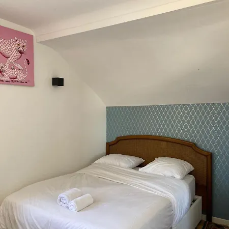 Double Tree House Villa Chatou