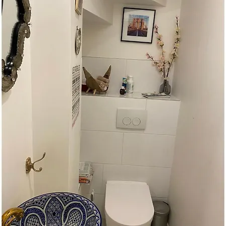 Double Tree House Villa Chatou